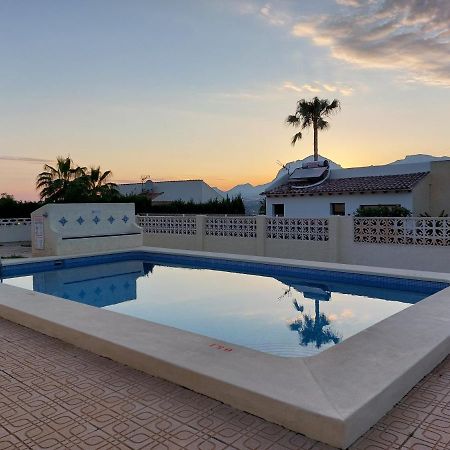 Apartamento Boiero Appartement El Albir Buitenkant foto