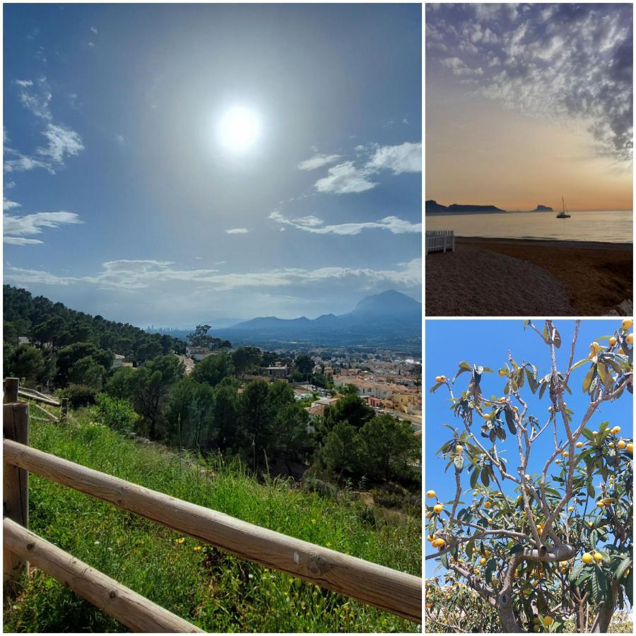 Apartamento Boiero Appartement El Albir Buitenkant foto