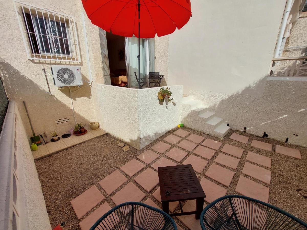Apartamento Boiero Appartement El Albir Buitenkant foto