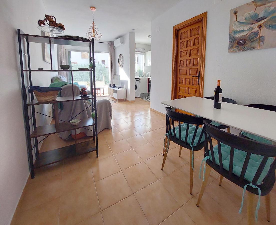 Apartamento Boiero Appartement El Albir Buitenkant foto