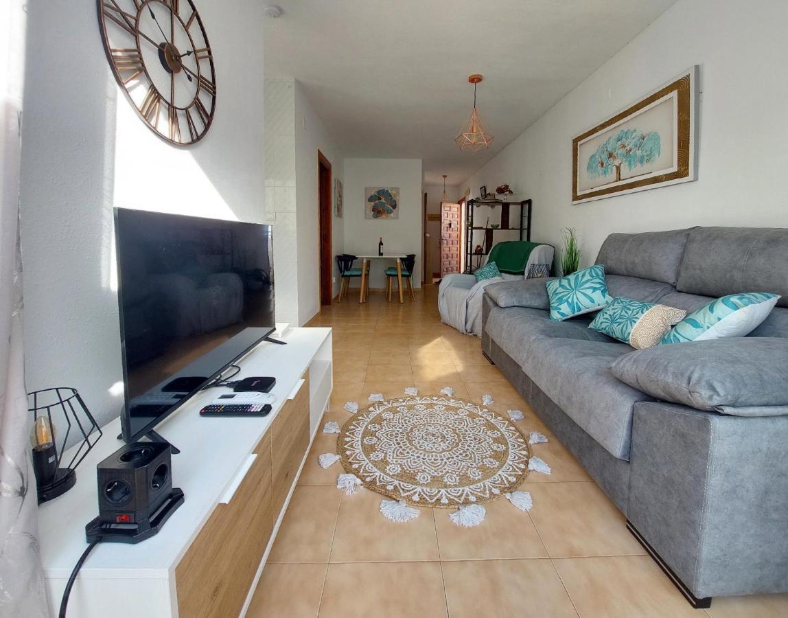Apartamento Boiero Appartement El Albir Buitenkant foto