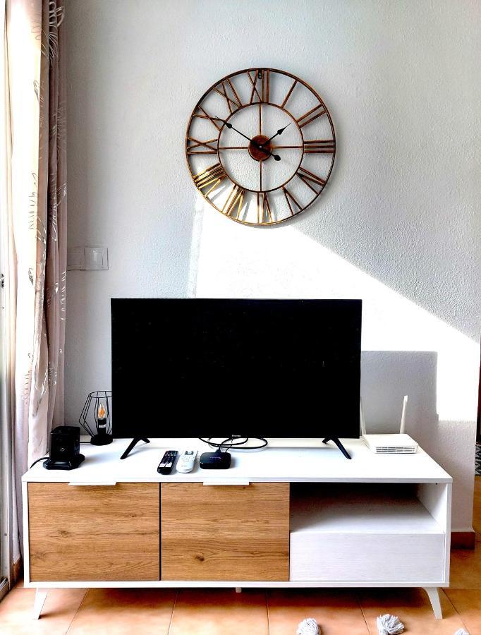 Apartamento Boiero Appartement El Albir Buitenkant foto